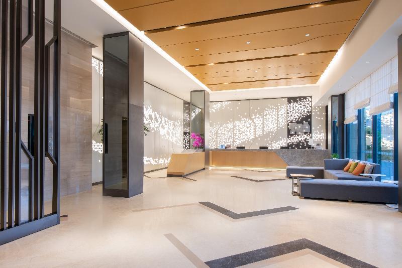 Holiday Inn Express Chengdu Huanhuaxi By Ihg-Near Jinsha Site Musem,Near Wuhou Temple Museum,Welcome Drinks,Free Gym,Free Self-Service Laundry Thành Đô Ngoại thất bức ảnh