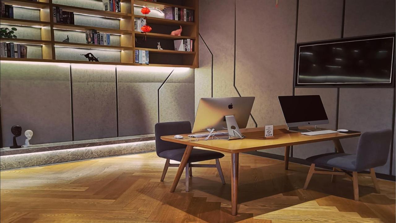 Holiday Inn Express Chengdu Huanhuaxi By Ihg-Near Jinsha Site Musem,Near Wuhou Temple Museum,Welcome Drinks,Free Gym,Free Self-Service Laundry Thành Đô Ngoại thất bức ảnh