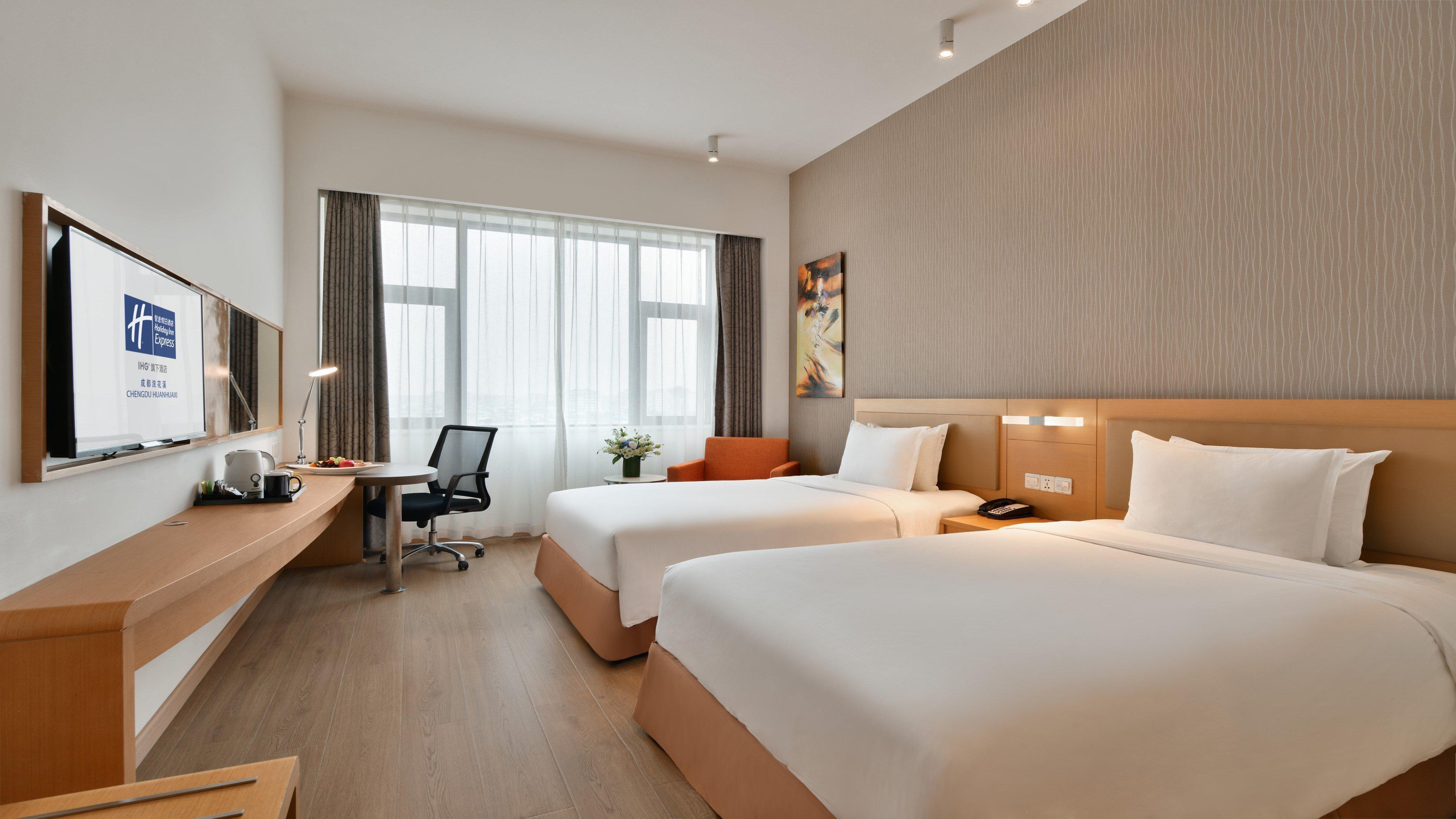 Holiday Inn Express Chengdu Huanhuaxi By Ihg-Near Jinsha Site Musem,Near Wuhou Temple Museum,Welcome Drinks,Free Gym,Free Self-Service Laundry Thành Đô Ngoại thất bức ảnh