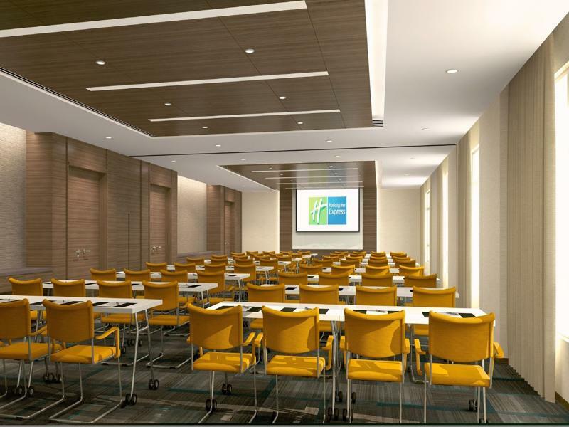 Holiday Inn Express Chengdu Huanhuaxi By Ihg-Near Jinsha Site Musem,Near Wuhou Temple Museum,Welcome Drinks,Free Gym,Free Self-Service Laundry Thành Đô Ngoại thất bức ảnh